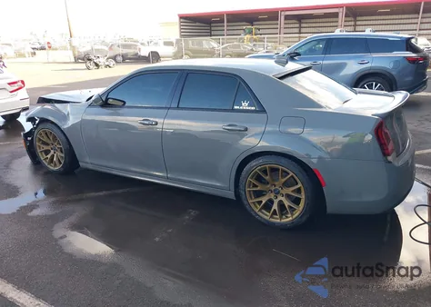 2018 Chrysler 300 S z USA, uszkodzony, nr VIN 2C3CCABT2JH216449